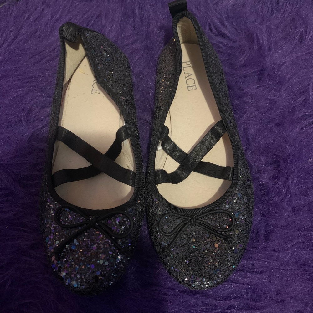 Girls ballerina flats